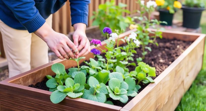 Easy low maintenance garden ideas 2026