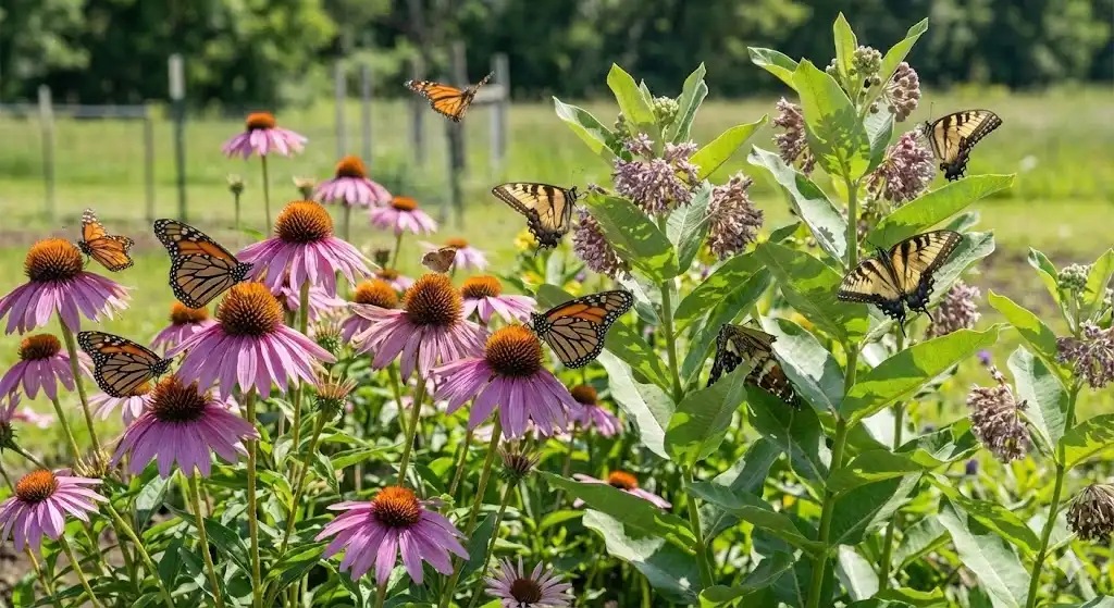 How to Make a Butterfly Garden 2026